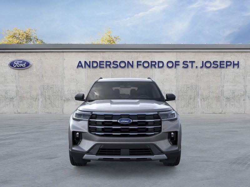 New 2026 Ford Explorer Active w/ Active Comfort Package AWD/4WD image 6