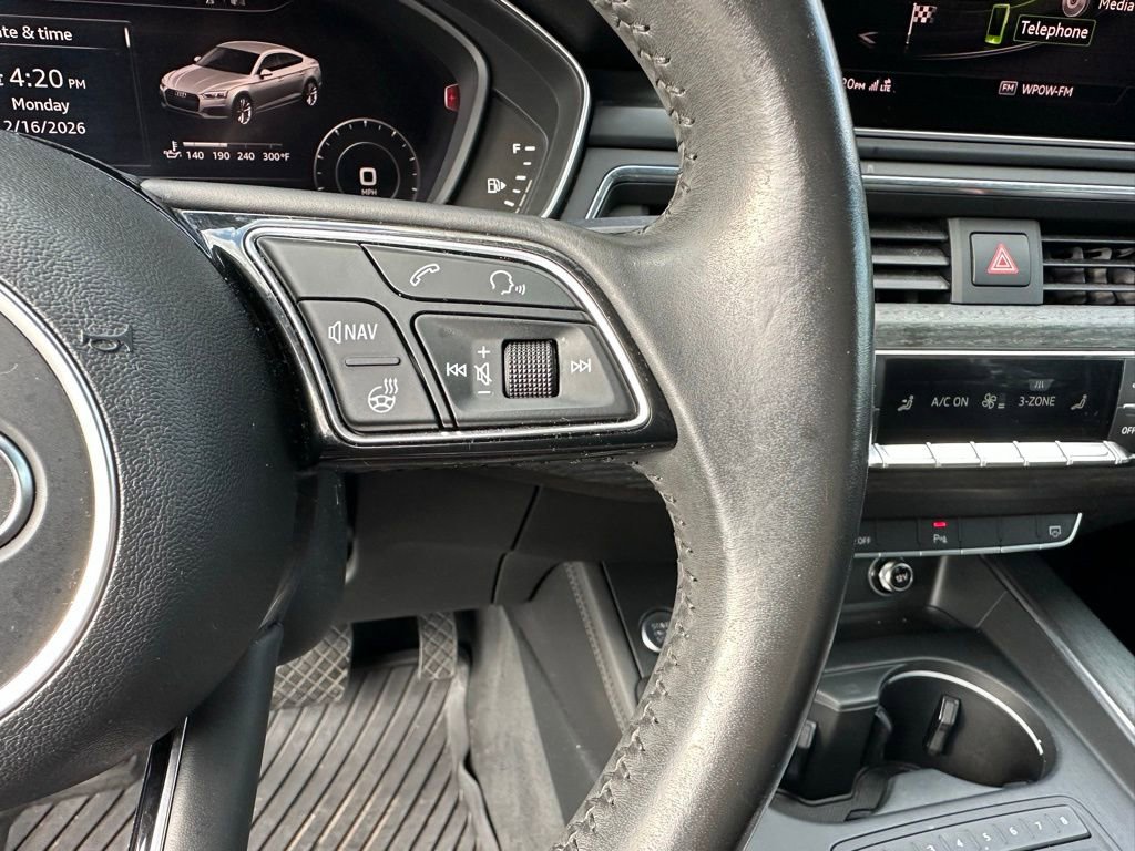 Used 2018 Audi A5 2.0T Prestige w/ Driver Assistance Package image 17