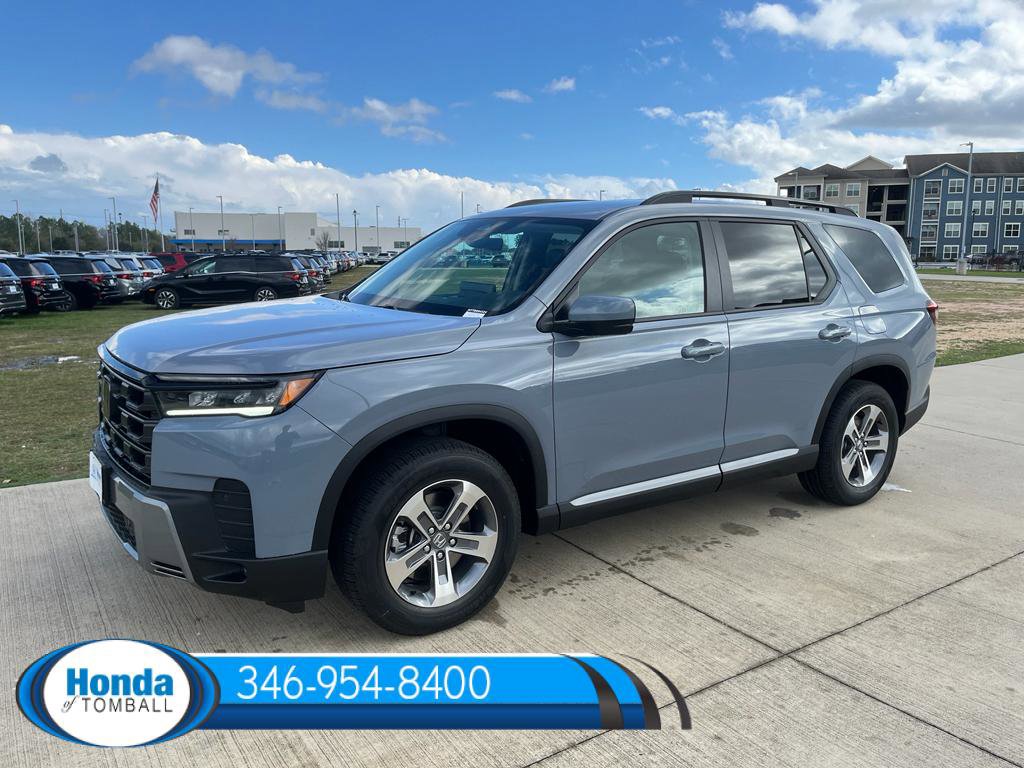 New 2026 Honda Pilot EX-L image 3