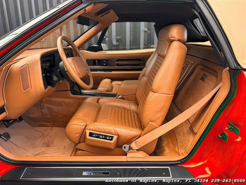 Used 1990 Buick Reatta Convertible FWD image 34