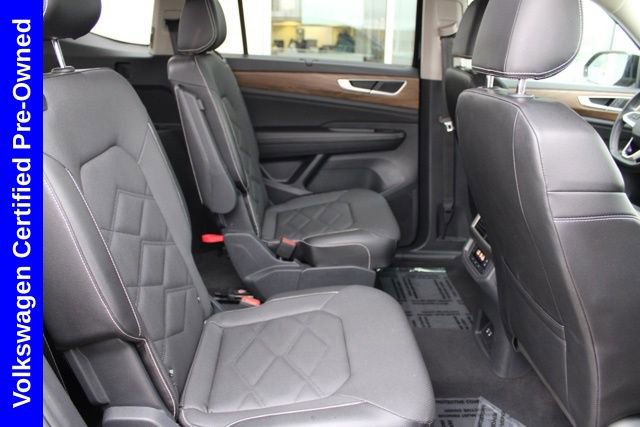 Used 2024 Volkswagen Atlas SE image 24