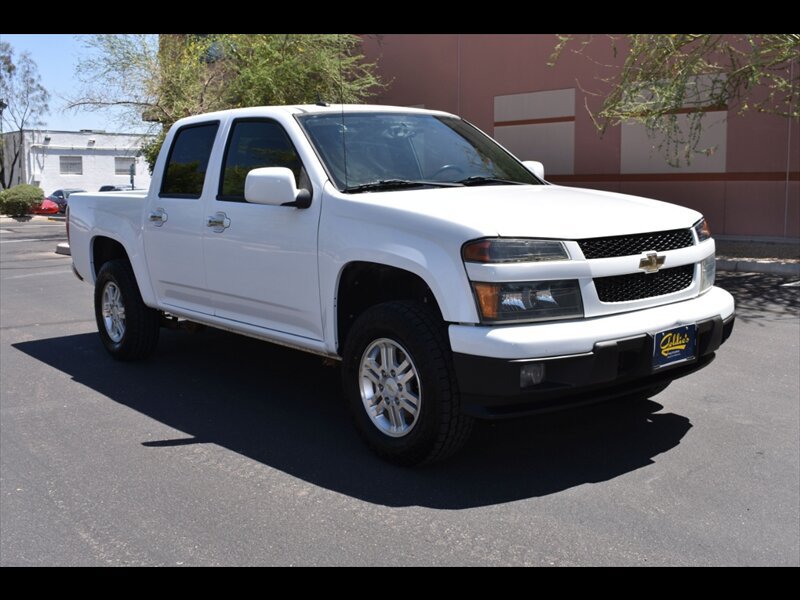 Used 2012 Chevrolet Colorado LT AWD/4WD image 2