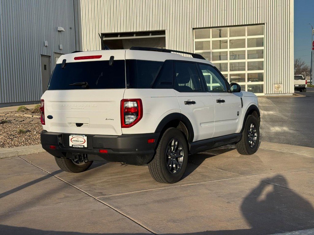 Used 2023 Ford Bronco Sport Big Bend w/ Convenience Package image 5