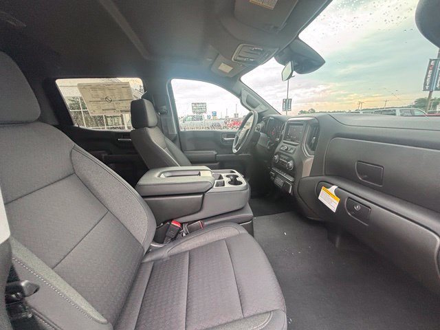 New 2026 Chevrolet Silverado 1500 Custom AWD/4WD image 16
