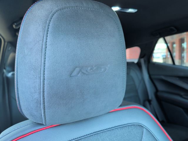 Certified 2025 Chevrolet Blazer EV RS RWD image 33