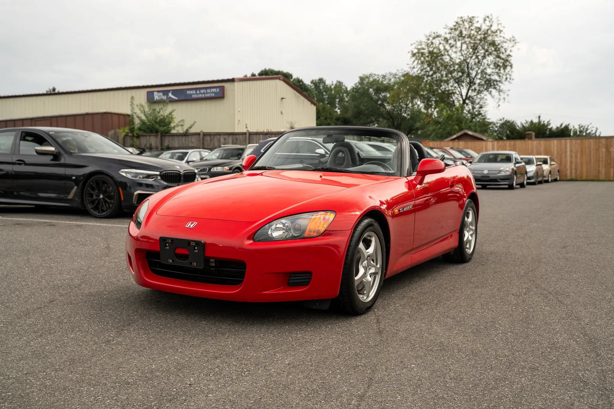 Used 2000 Honda S2000 image 5