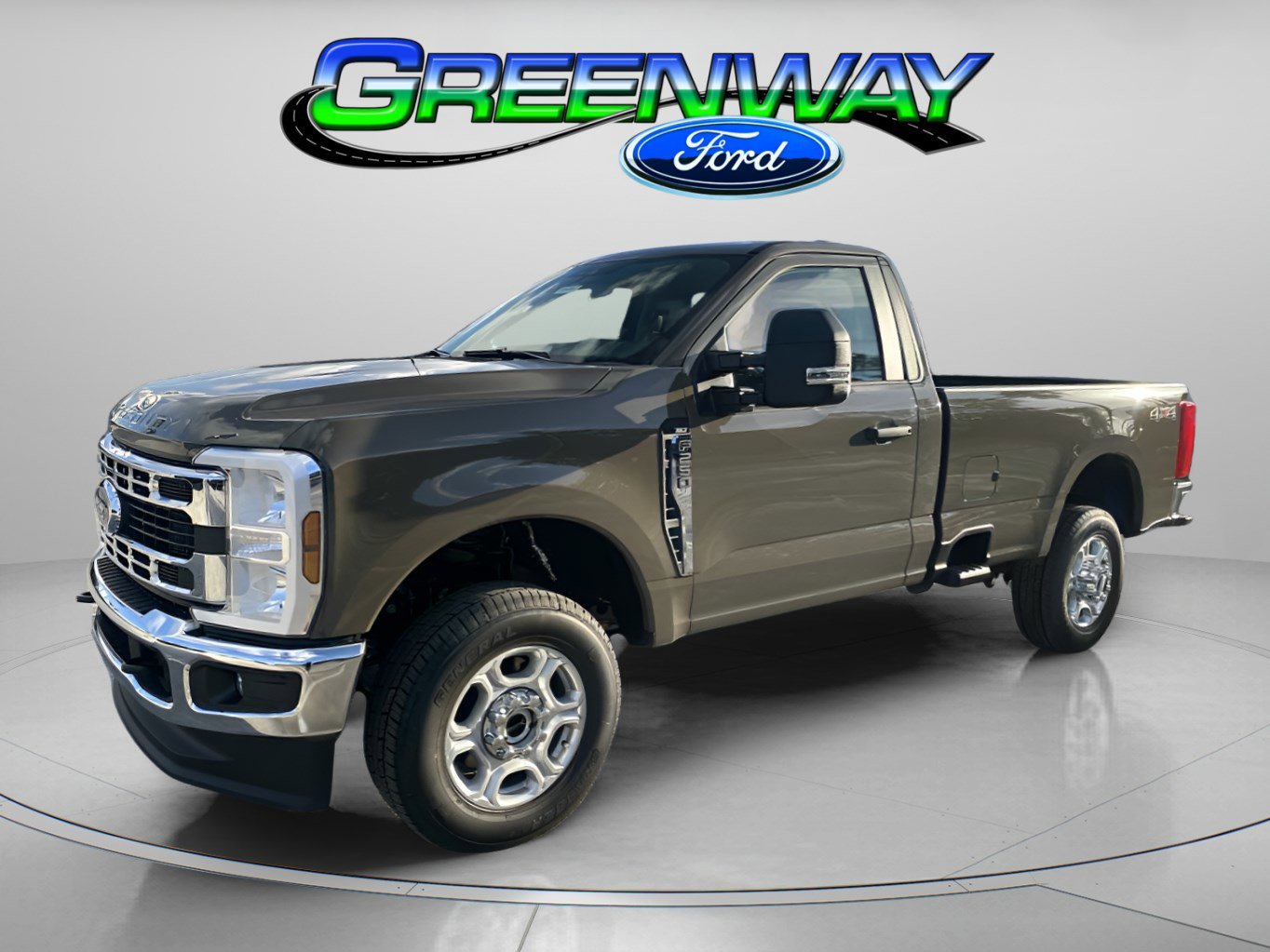New 2026 Ford F250 XLT