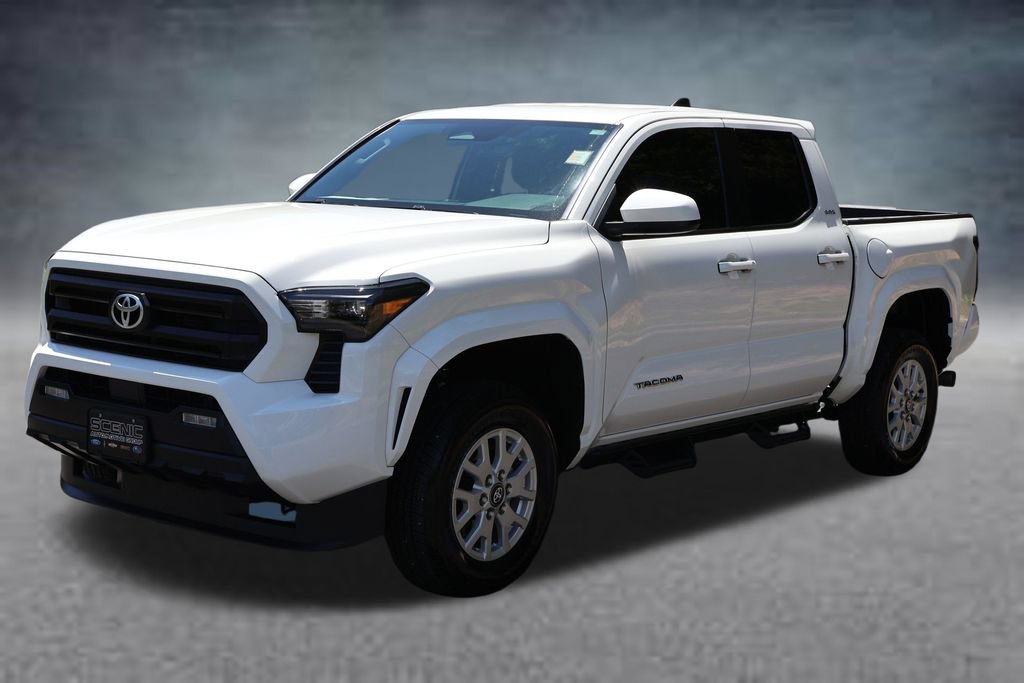 Used 2024 Toyota Tacoma SR5 AWD/4WD image 25
