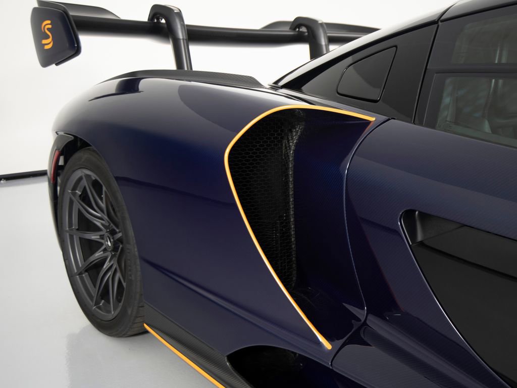 Used 2019 McLaren Senna image 96