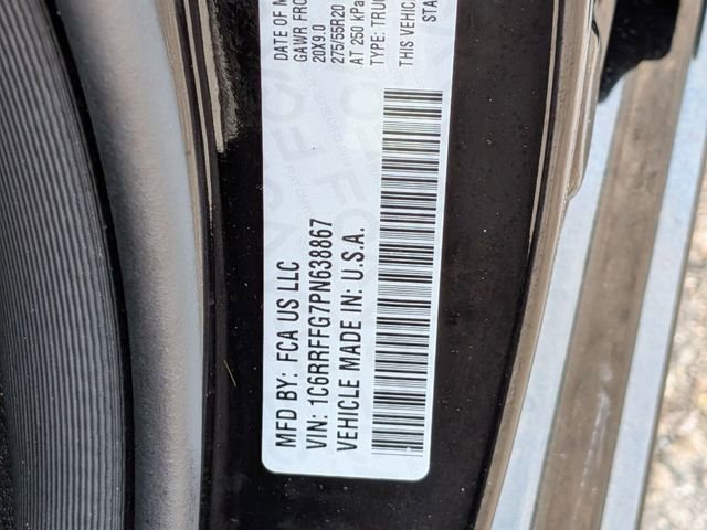 Certified 2023 RAM 1500 Big Horn image 32