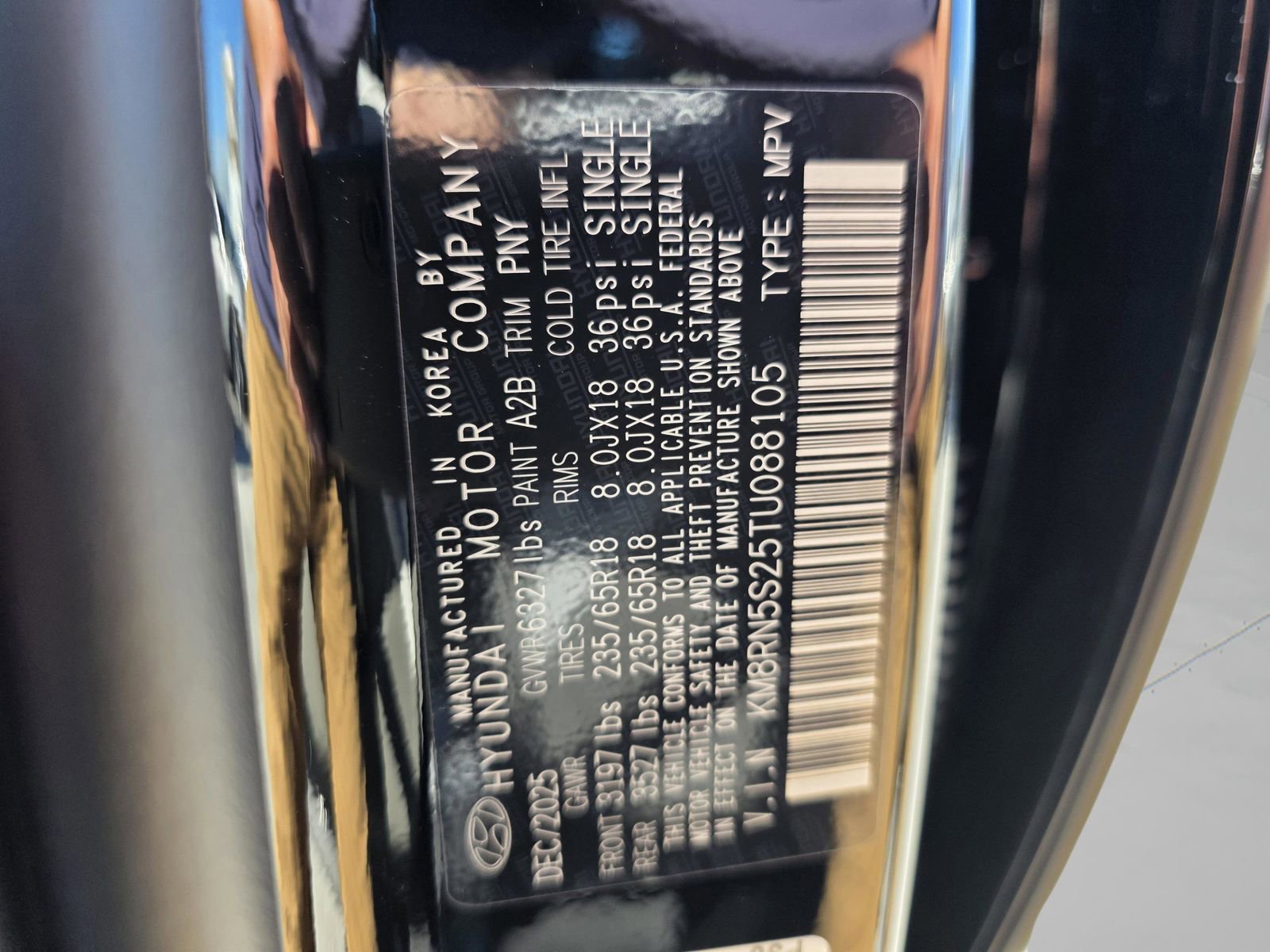 New 2026 Hyundai Palisade SEL image 32