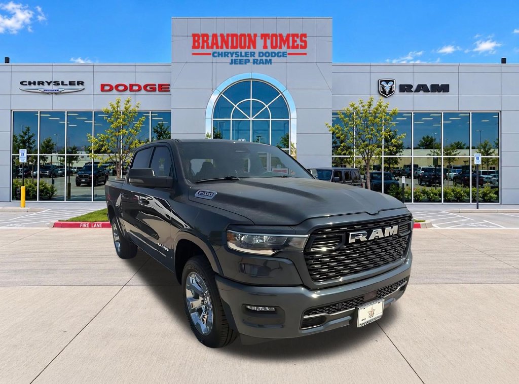 Used 2026 RAM 1500 Big Horn RWD image 1