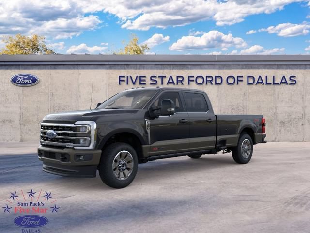 New 2026 Ford F350 King Ranch