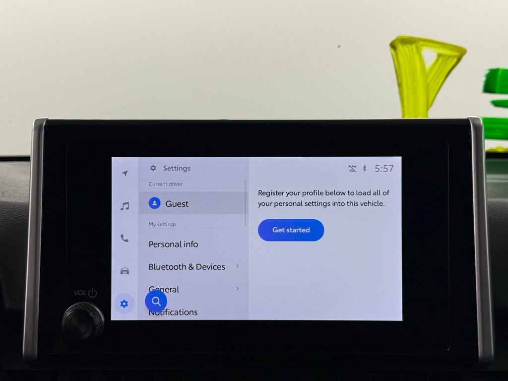 Certified 2023 Toyota RAV4 XLE image 28