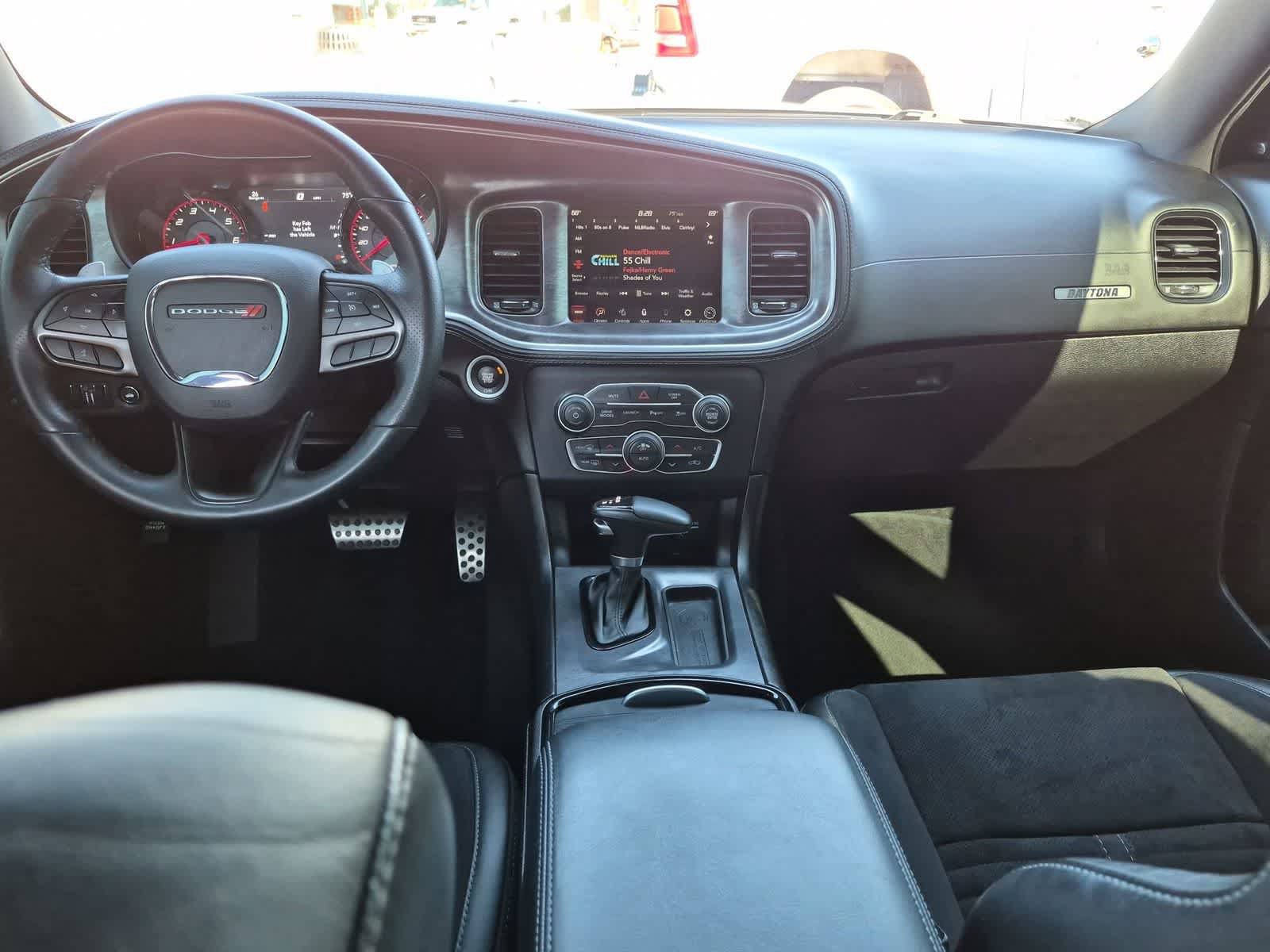 Used 2023 Dodge Charger Scat Pack w/ Daytona Edition Group RWD image 14