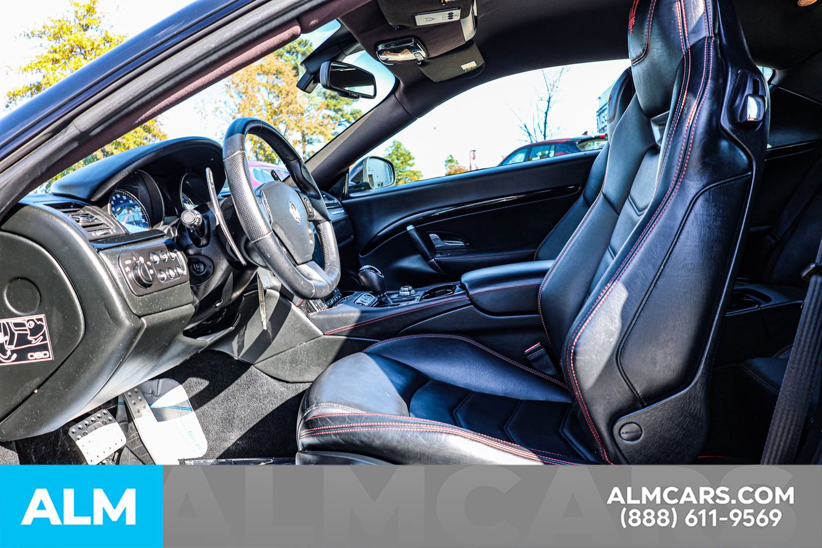 Used 2018 Maserati GranTurismo Sport image 19