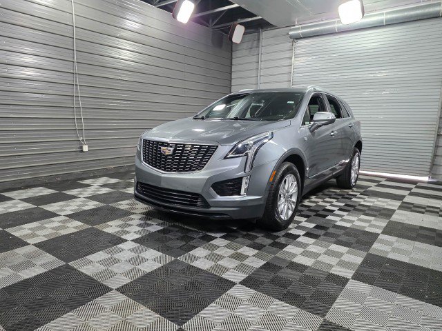 Used 2021 Cadillac XT5 Luxury image 43