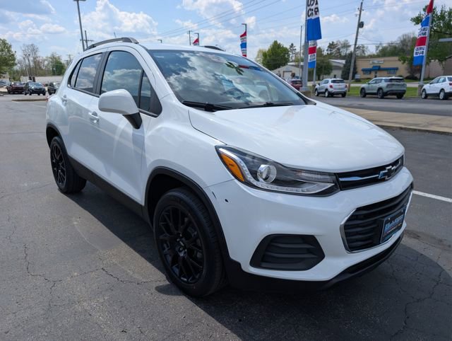 Used 2022 Chevrolet Trax LT w/ Driver Confidence Package AWD/4WD image 7