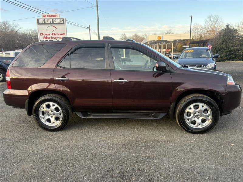 Used 2001 Acura MDX Touring image 5
