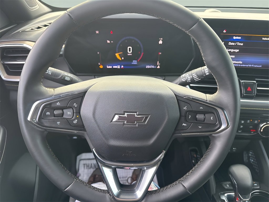 Used 2024 Chevrolet TrailBlazer ACTIV image 20