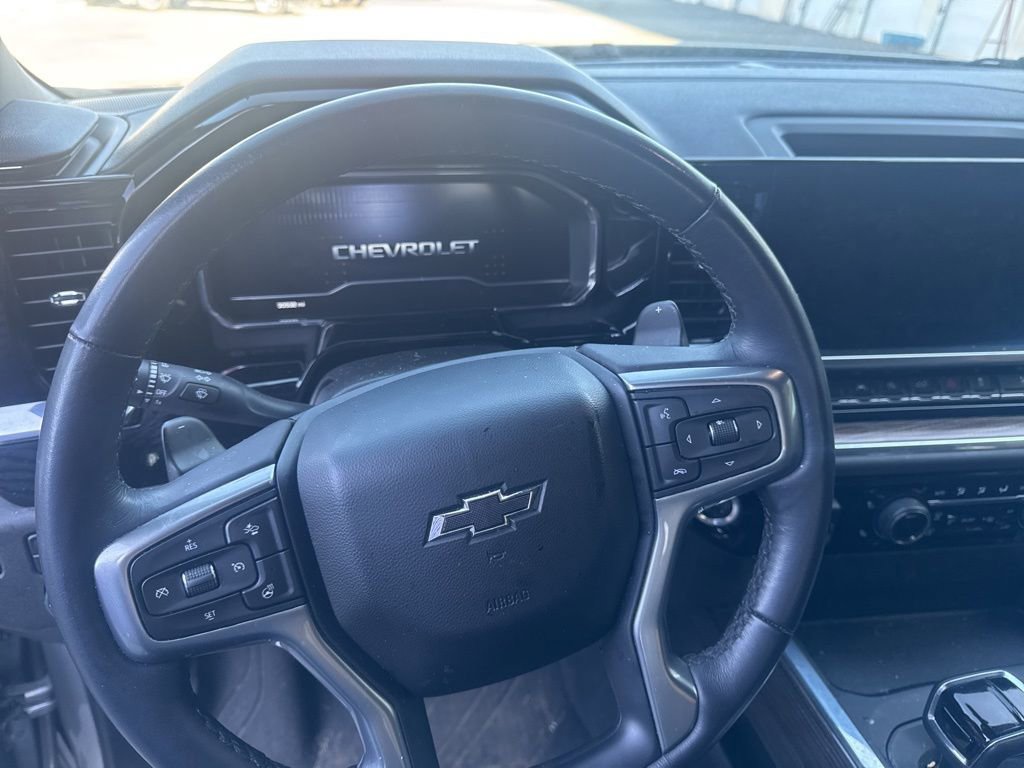 Used 2023 Chevrolet Silverado 1500 RST w/ Convenience Package II image 13