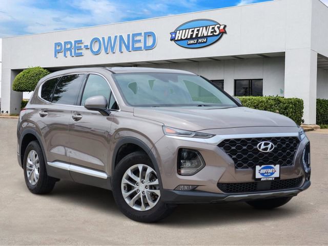 Used 2020 Hyundai Santa Fe SEL FWD image 1