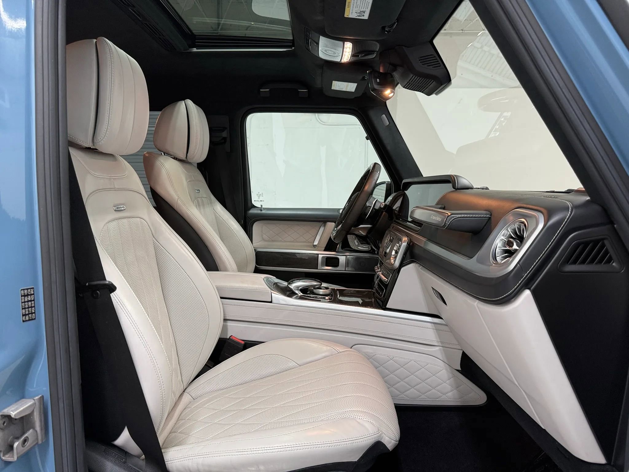 Used 2021 Mercedes-Benz G 63 AMG 4MATIC image 12