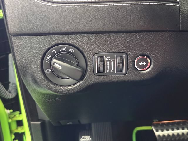 Used 2023 Dodge Charger SRT Hellcat w/ Harman/Kardon Audio Group RWD image 26