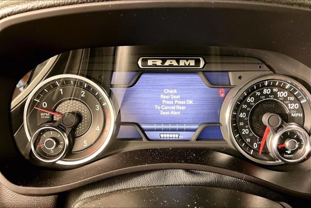 Used 2024 RAM 3500 Laramie w/ Night Edition AWD/4WD image 12