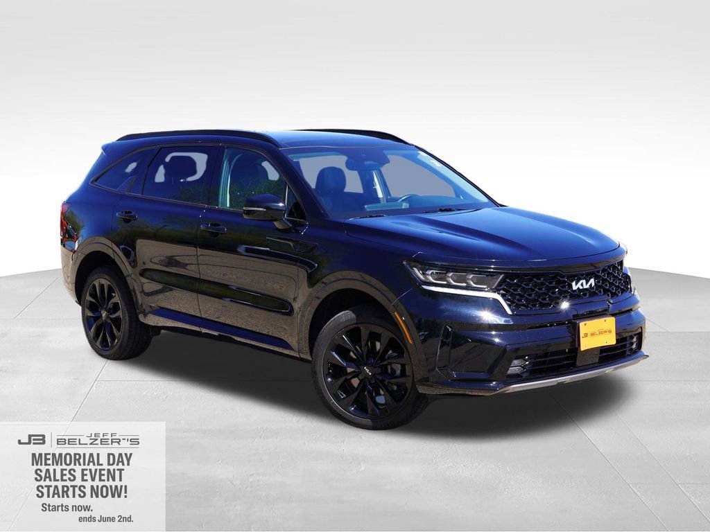 Certified 2023 Kia Sorento SX