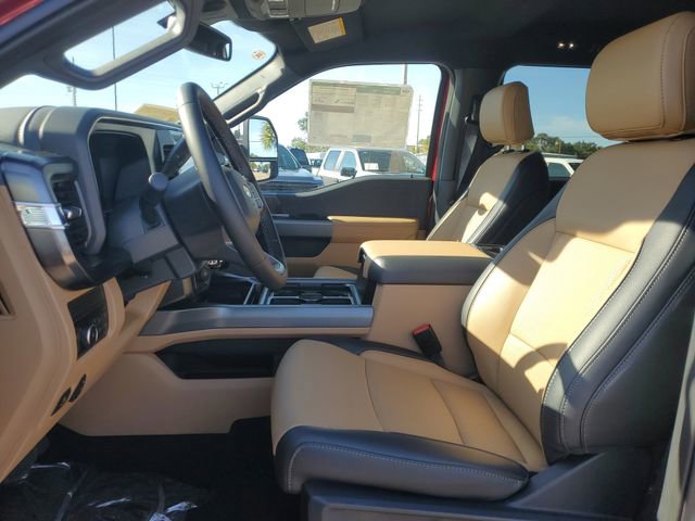 New 2026 Ford F250 Lariat w/ Chrome Package image 9