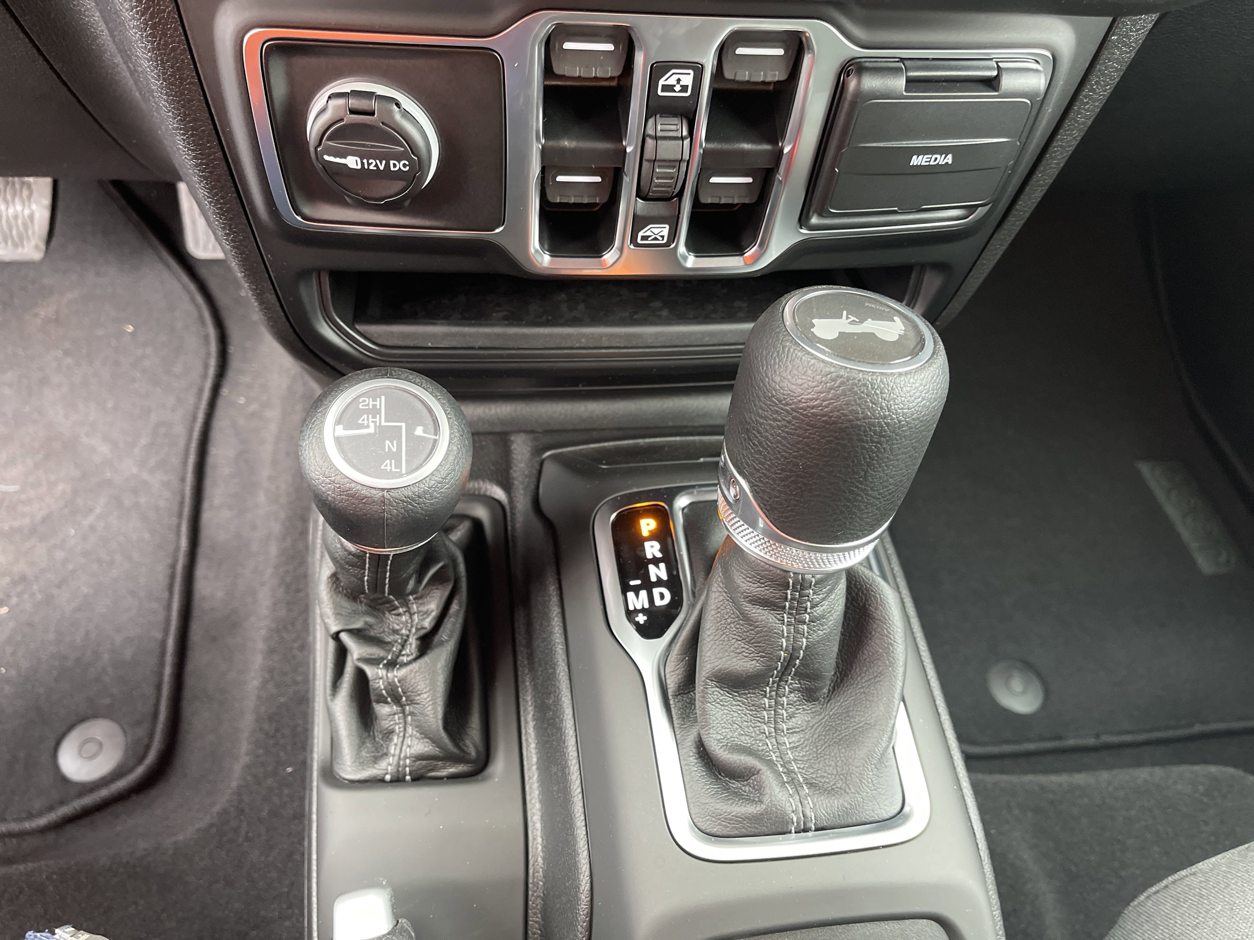 New 2025 Jeep Wrangler Sport S image 22