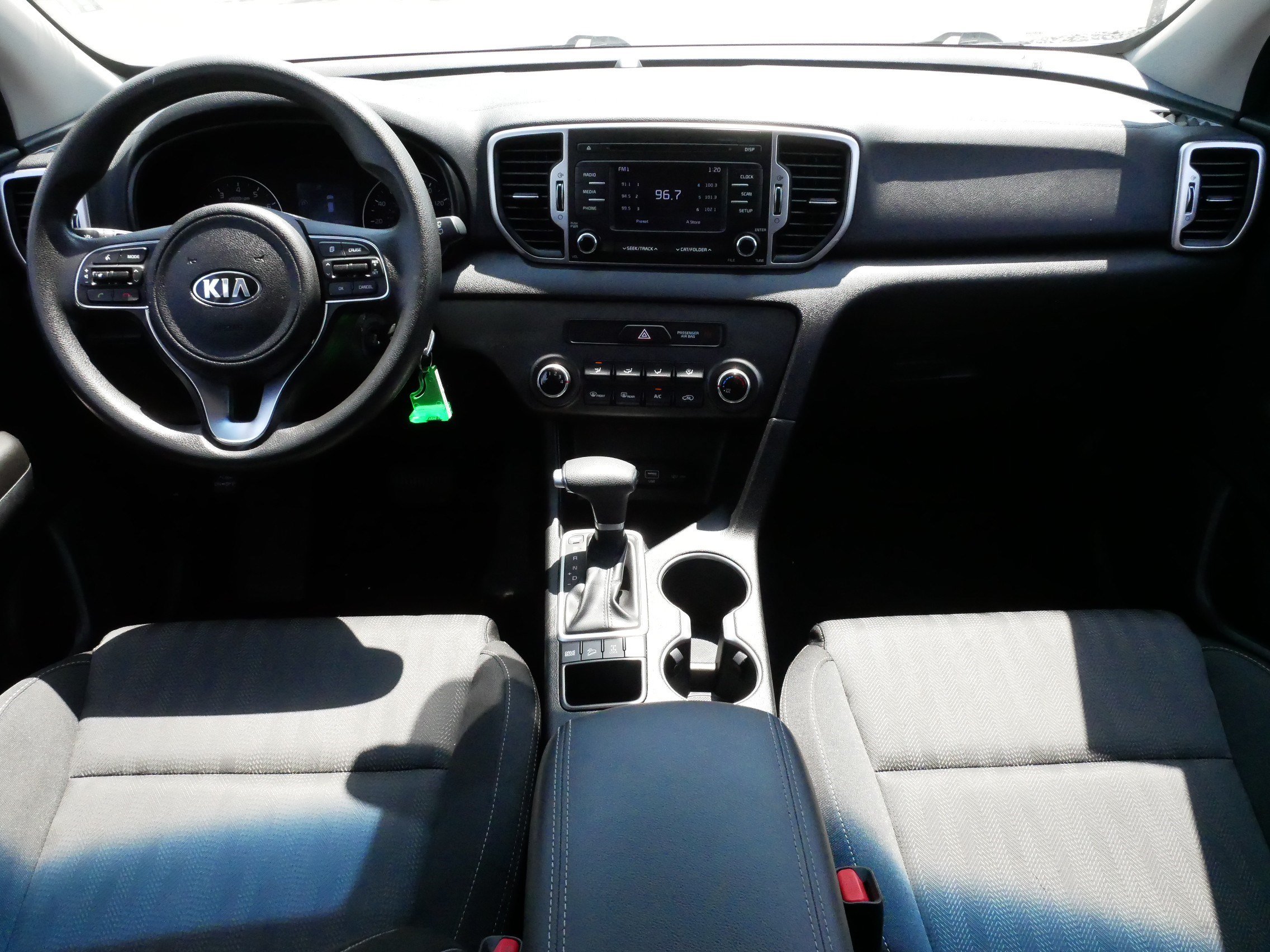 Used 2019 Kia Sportage LX AWD/4WD image 8