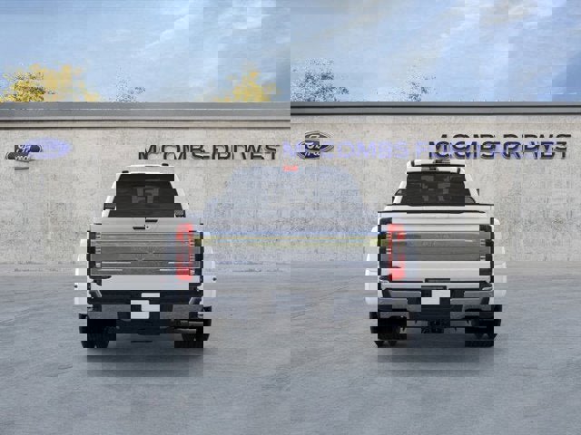 New 2026 Ford F350 King Ranch w/ Chrome Package image 7