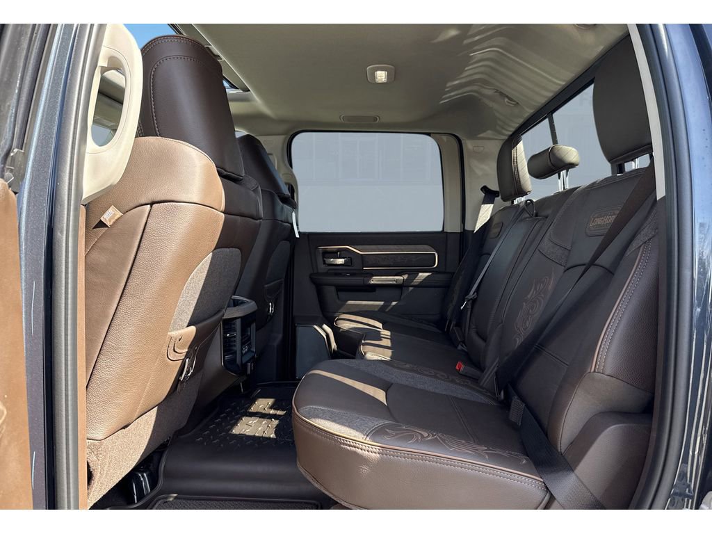 New 2026 RAM 3500 Longhorn image 21