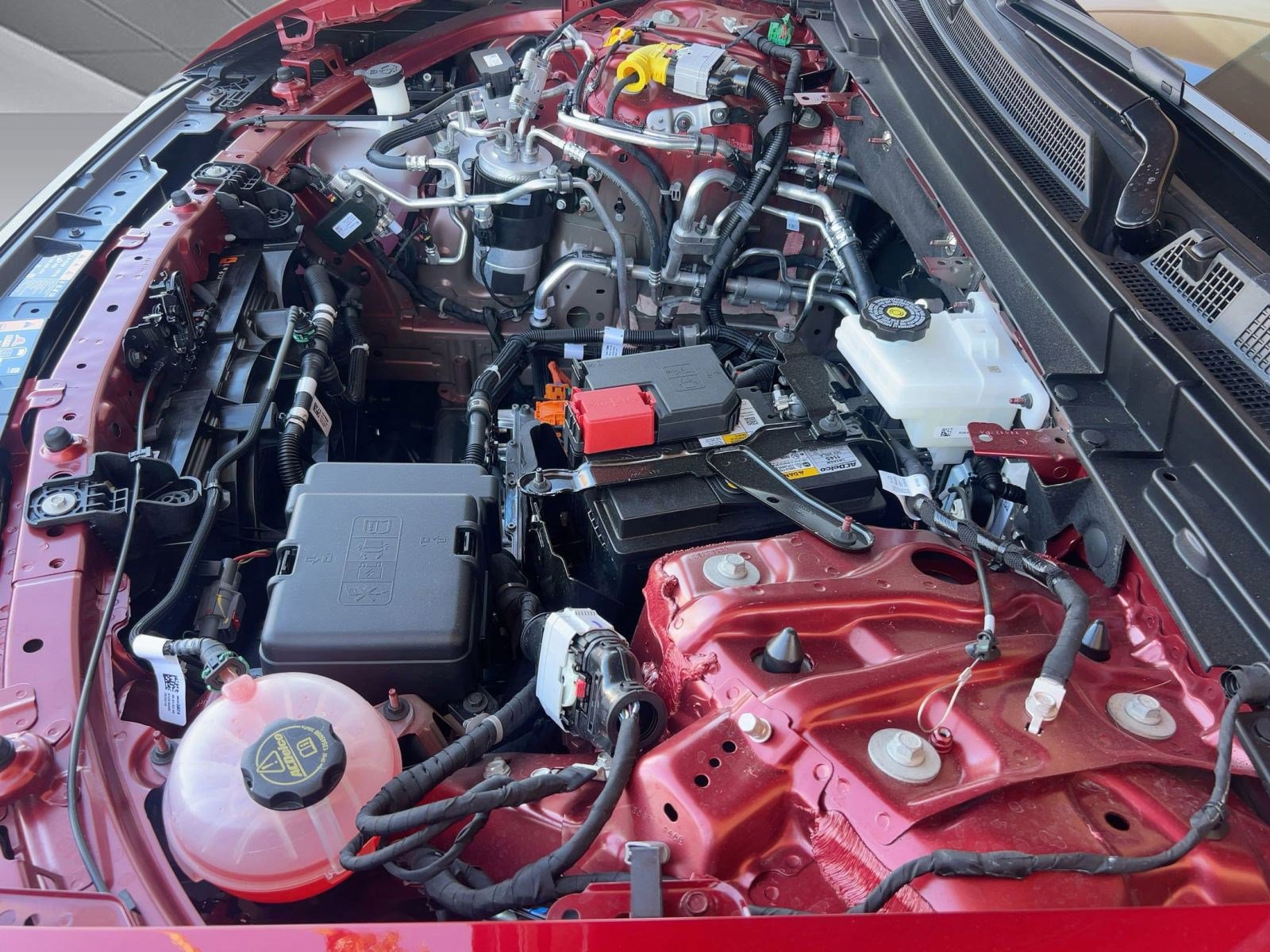 New 2026 Cadillac Lyriq Sport image 26