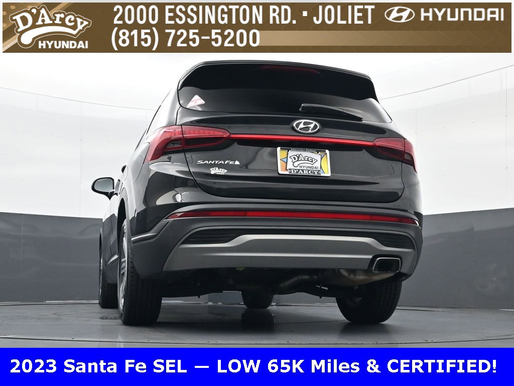 Certified 2023 Hyundai Santa Fe SEL image 26