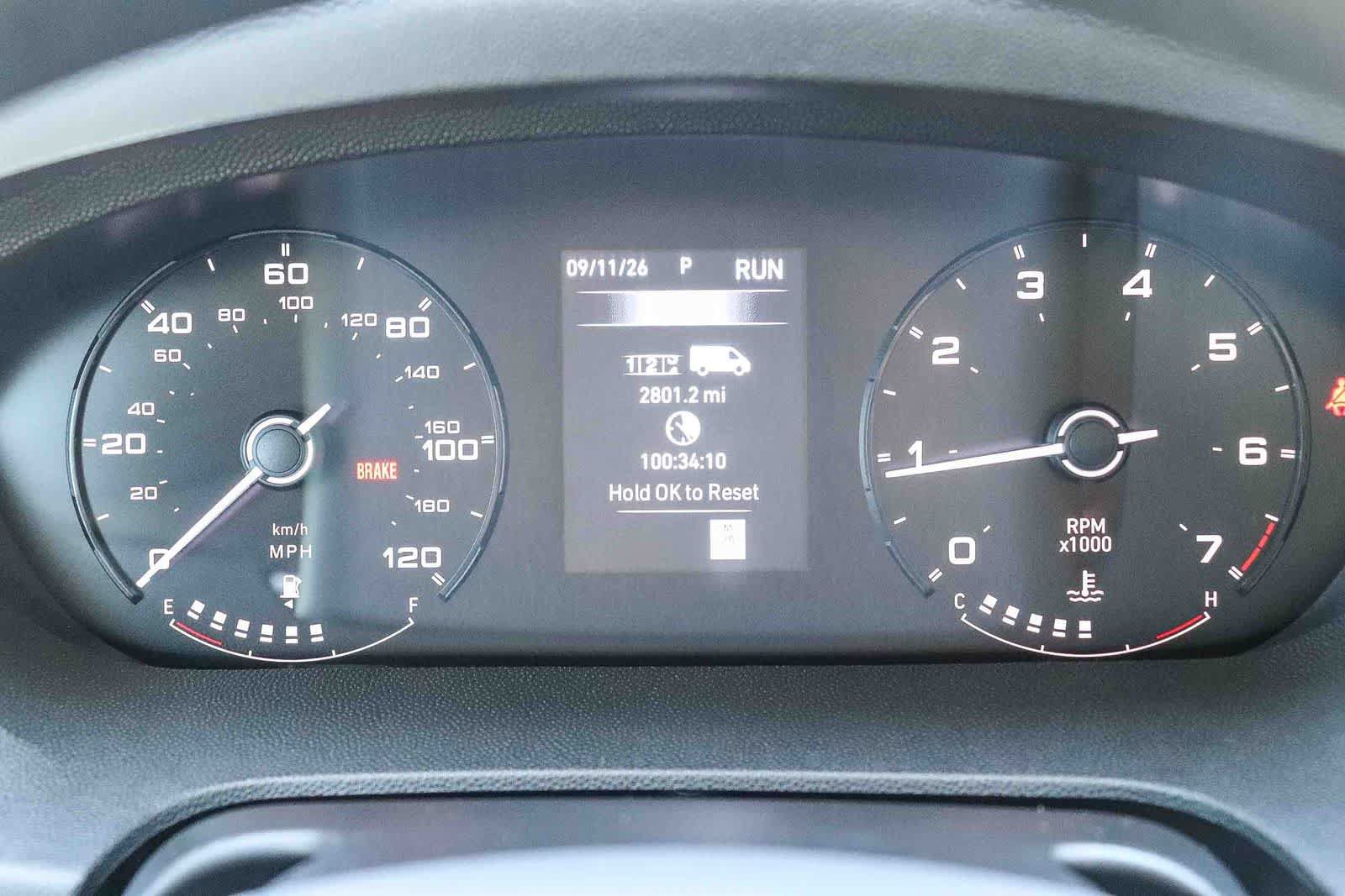 Used 2026 RAM ProMaster 2500 FWD image 25