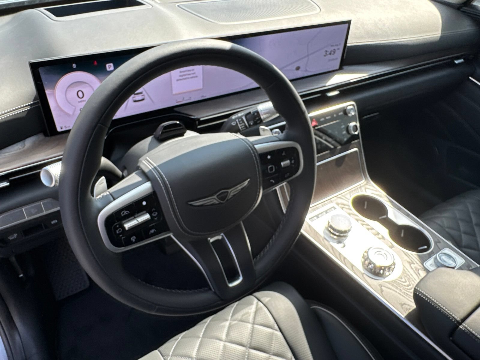 New 2026 Genesis GV80 3.5T Prestige AWD/4WD image 23