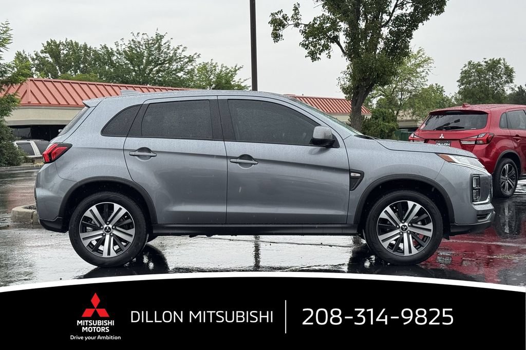 New 2026 Mitsubishi Outlander Sport ES AWD/4WD image 3