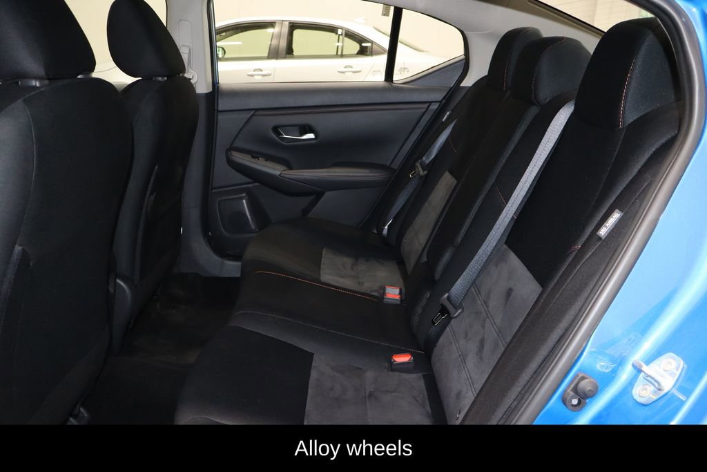 Used 2024 Nissan Sentra SR image 11