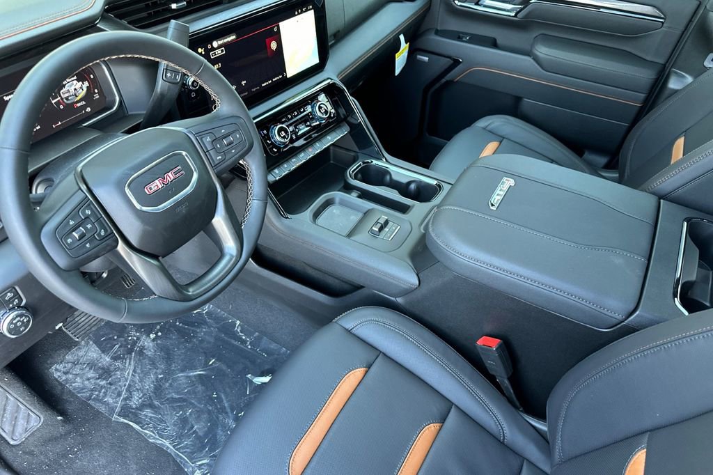 New 2026 GMC Sierra 3500 AT4 w/ AT4 Premium Plus Package AWD/4WD image 8