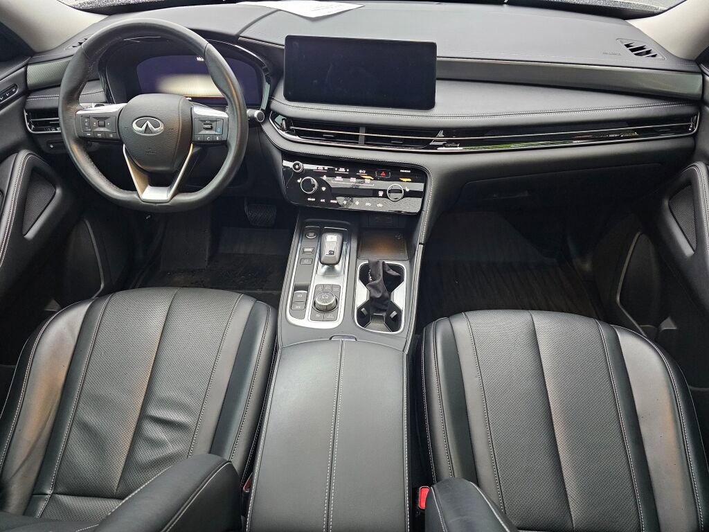 Used 2022 INFINITI QX60 Luxe image 19