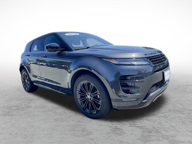 Certified 2025 Land Rover Range Rover Evoque Dynamic SE AWD/4WD image 3