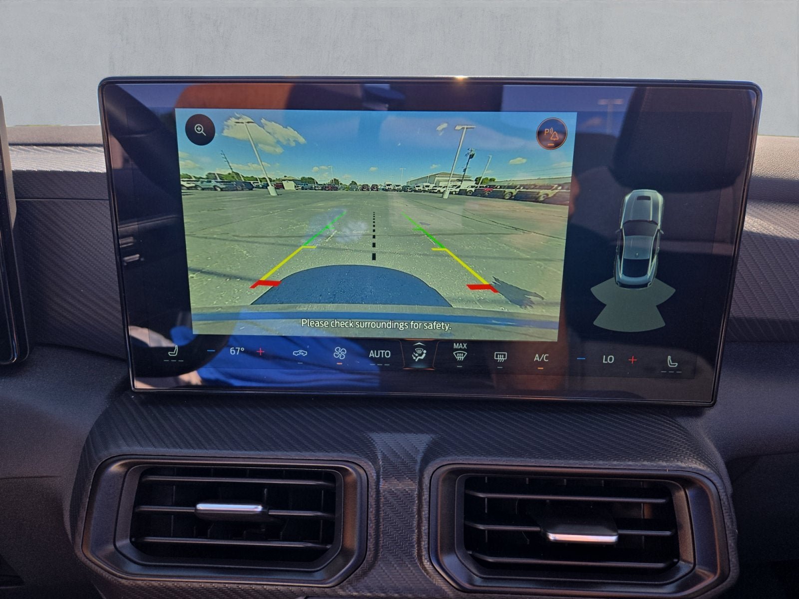 Used 2025 Ford Mustang Convertible RWD image 19