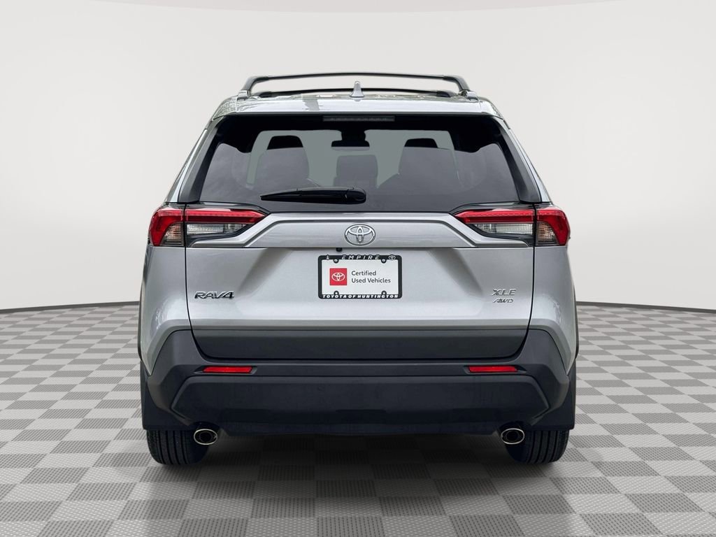 Used 2024 Toyota RAV4 XLE w/ Convenience Package AWD/4WD image 6