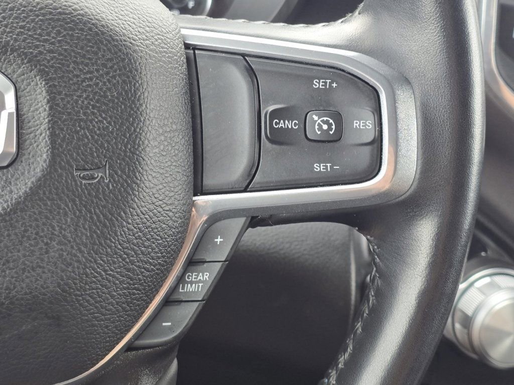 Used 2023 RAM 1500 Laramie image 28
