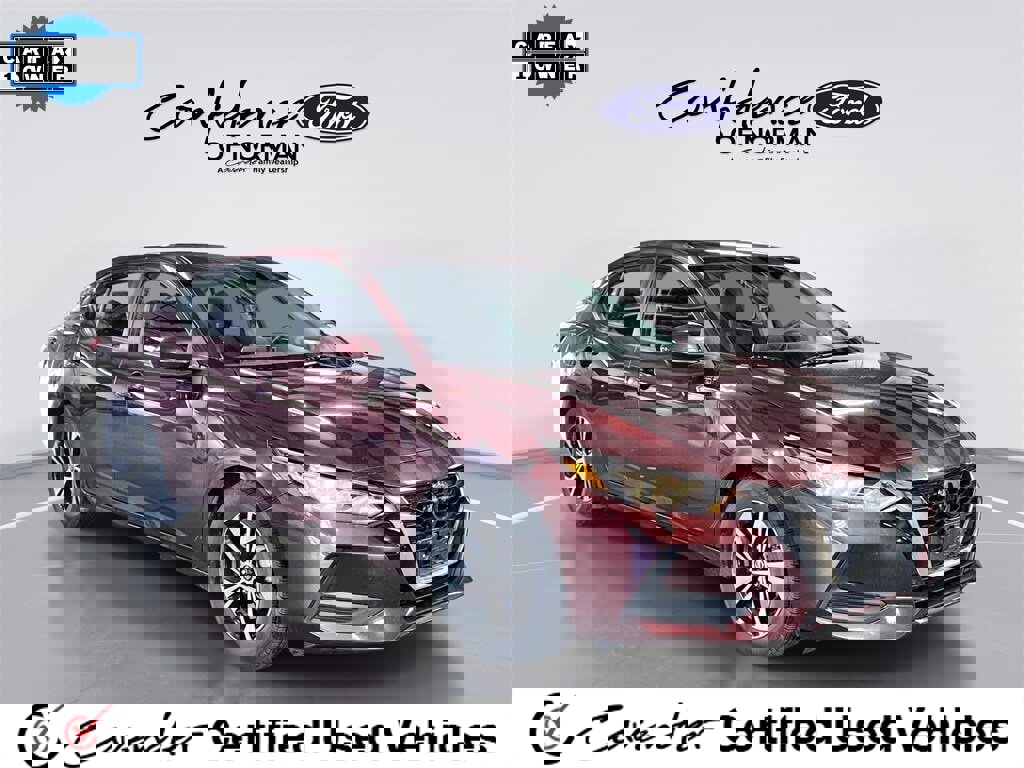 Used 2023 Nissan Sentra SV