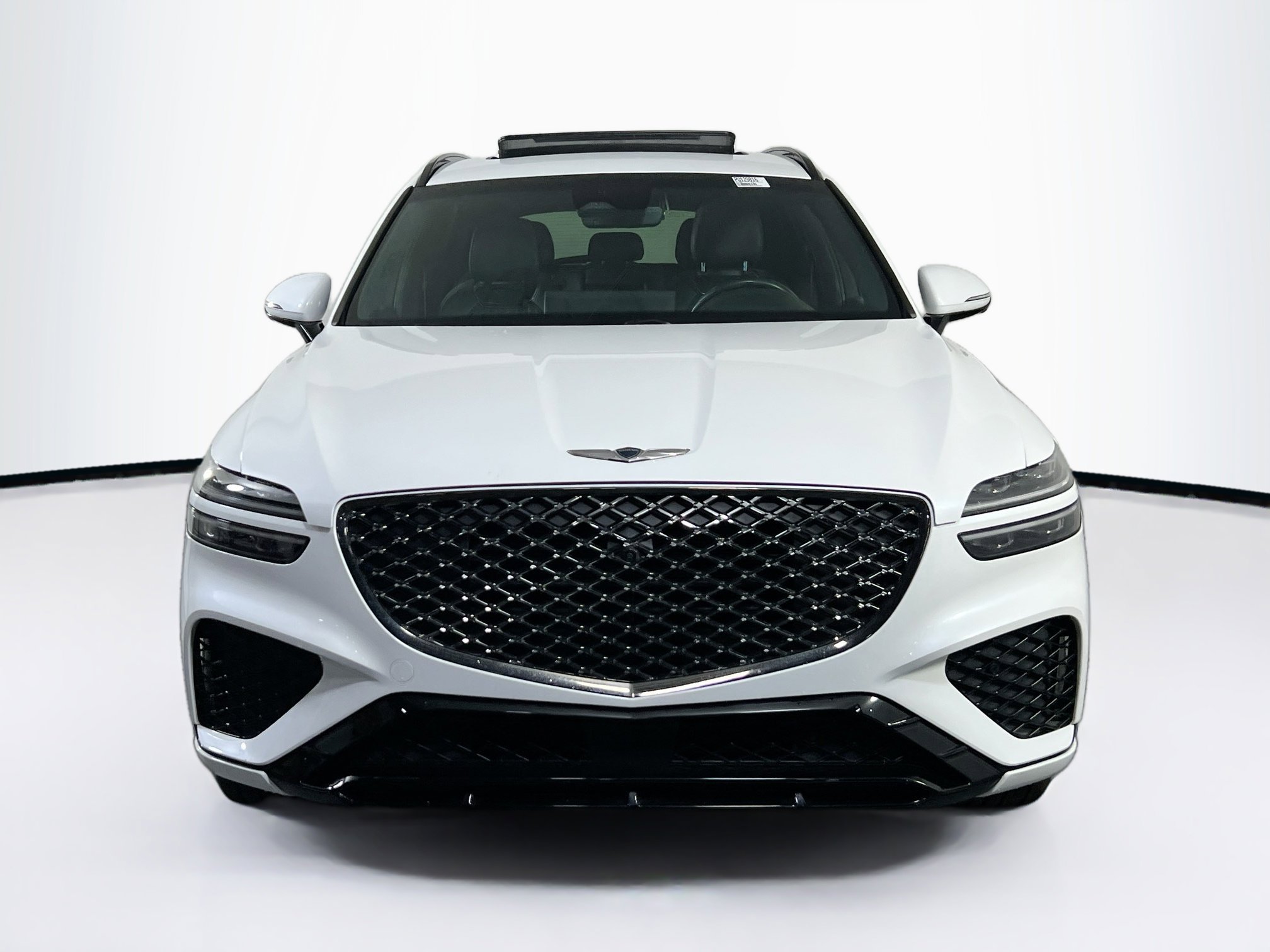Used 2023 Genesis GV70 3.5T Sport w/ Sport Advanced Package AWD/4WD image 2