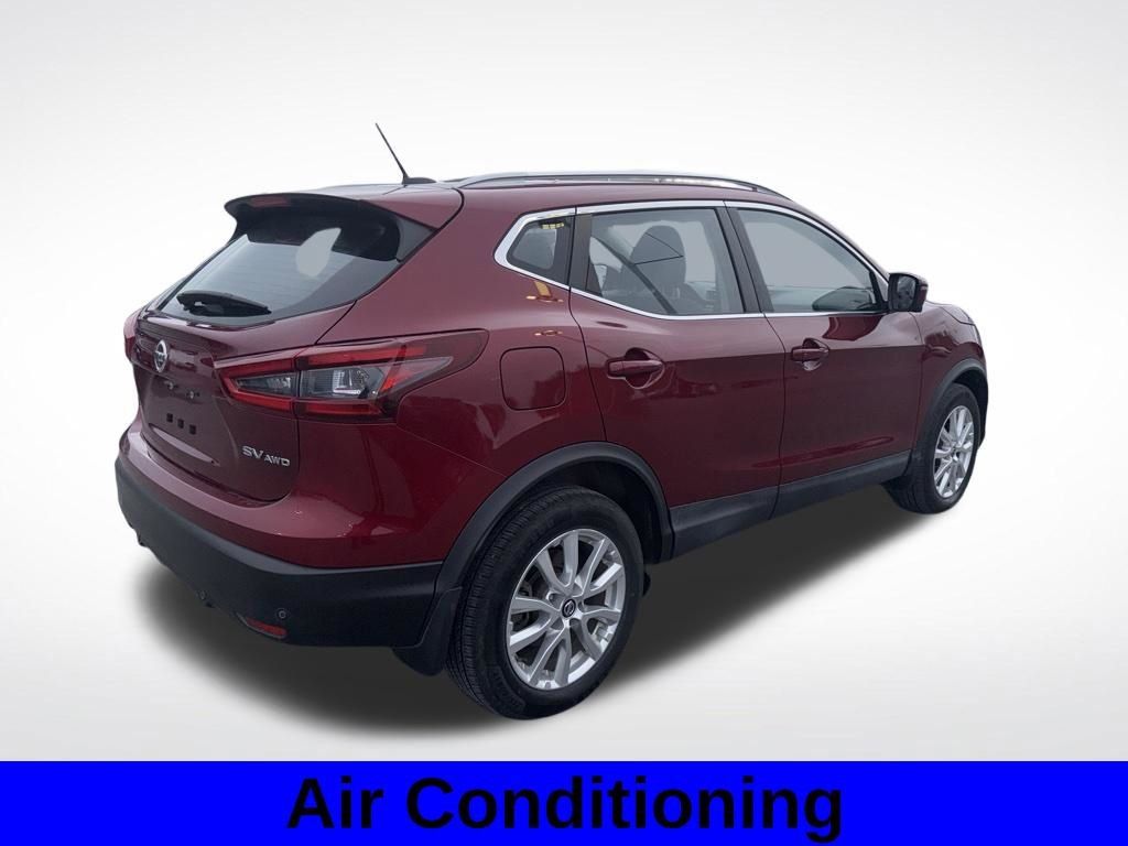 Used 2020 Nissan Rogue Sport SV w/ Technology Package image 4